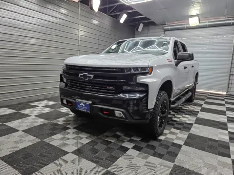 2022 Chevrolet Silverado 1500 LTD LT Trail Boss for sale in Sykesville, MD