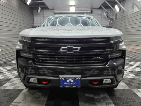 Photos of 2022 Chevrolet Silverado 1500 LTD LT Trail Boss for sale in Sykesville, MD at Trust Auto