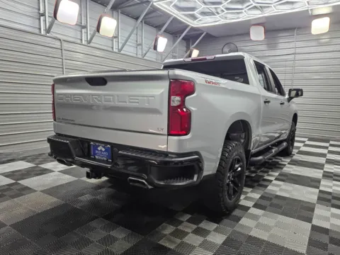 More photos of 2022 Chevrolet Silverado 1500 LTD LT Trail Boss at Trust Auto, MD