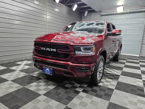 2022 Ram 1500 Laramie for sale in Sykesville, MD