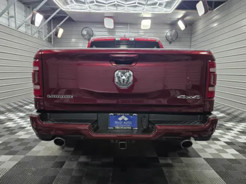 More photos of 2022 Ram 1500 Laramie at Trust Auto, MD