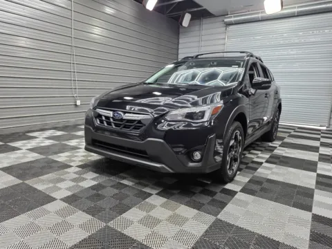 2021 Subaru Crosstrek Limited for sale in Sykesville, MD