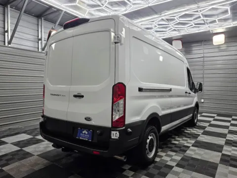 More photos of 2024 Ford Transit Cargo Van 250 at Trust Auto, MD