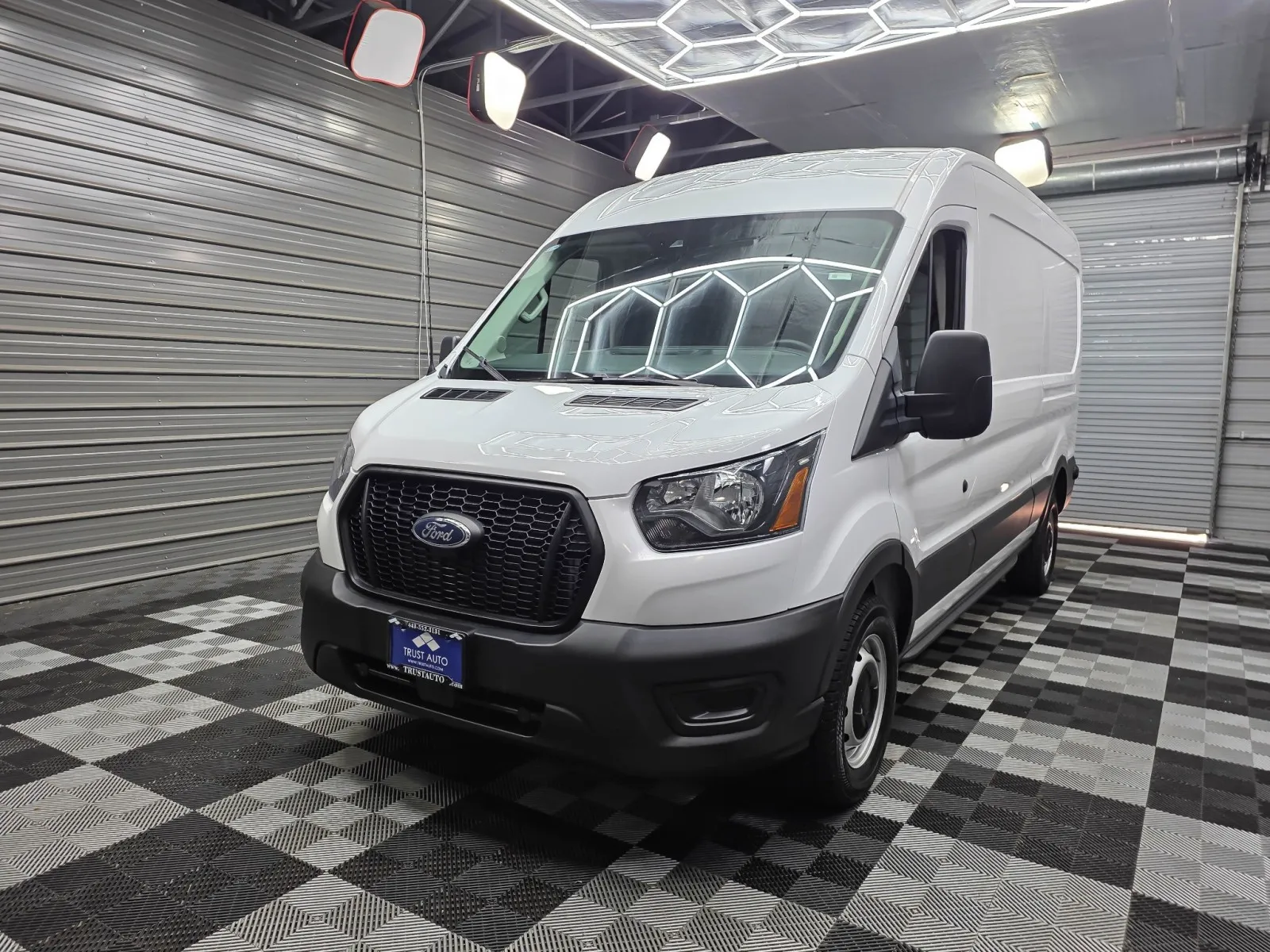 Unknown 2024 Ford Transit Cargo Van 250 for sale in Sykesville, MD