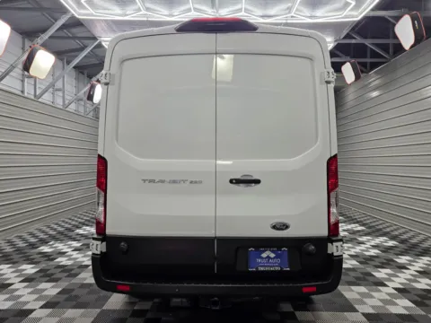 More photos of 2024 Ford Transit Cargo Van 250 at Trust Auto, MD