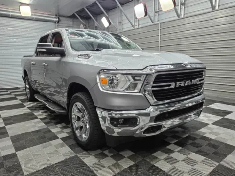 Another view of 2020 Ram 1500 Big Horn for sale in Sykesville, MD at Trust Auto