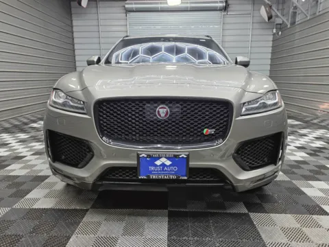 Photos of 2019 Jaguar F-PACE S for sale in Sykesville, MD at Trust Auto