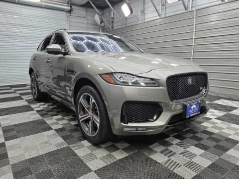 Another view of 2019 Jaguar F-PACE S for sale in Sykesville, MD at Trust Auto