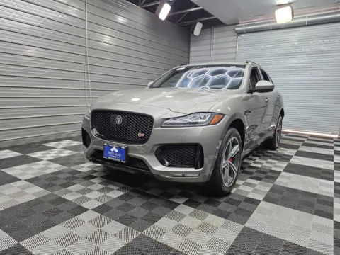 Unknown 2019 Jaguar F-PACE S for sale in Sykesville, MD