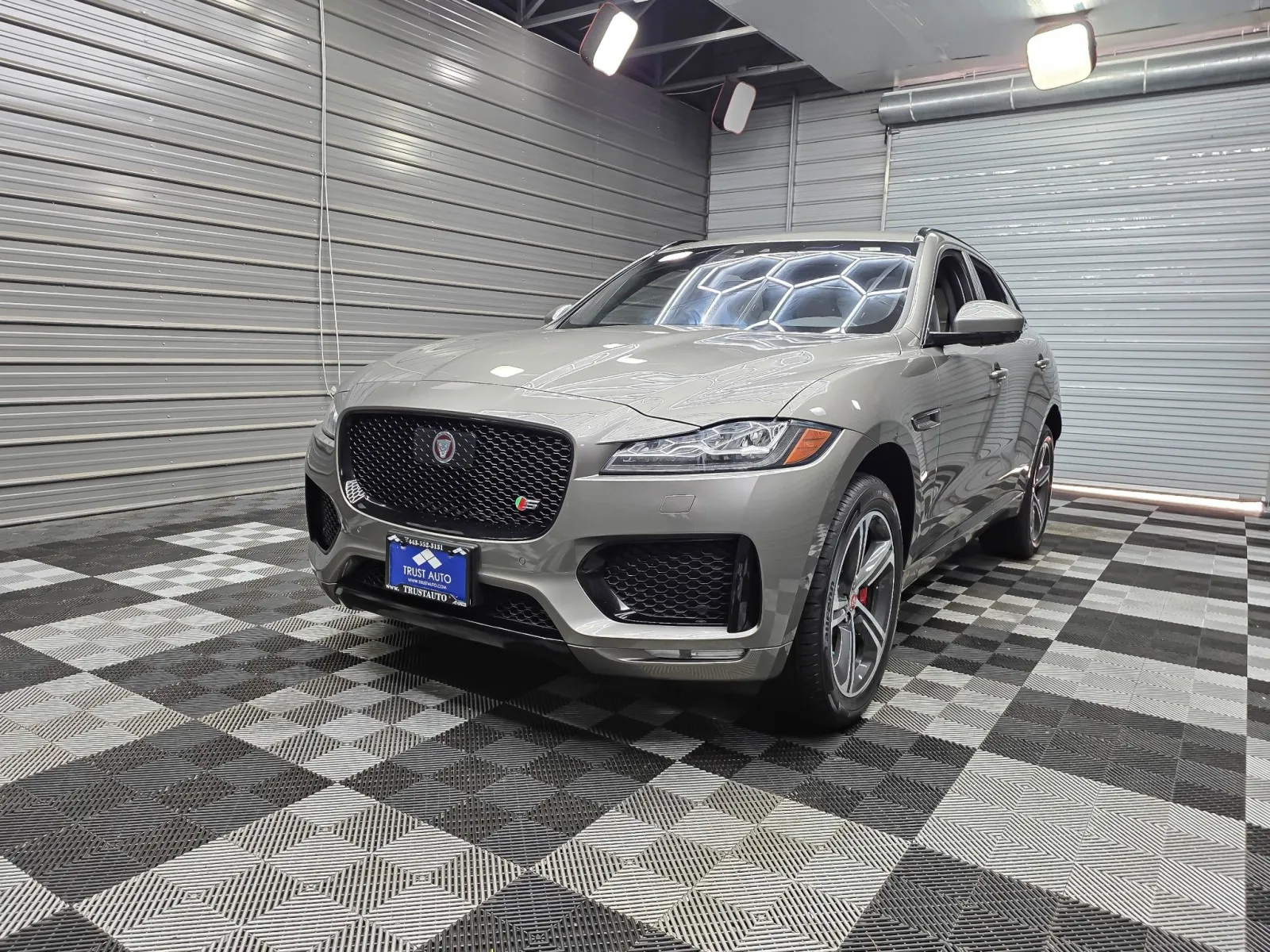 Unknown 2019 Jaguar F-PACE S for sale in Sykesville, MD