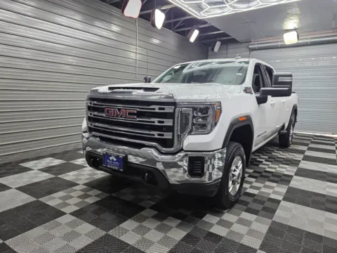 2022 GMC Sierra 2500HD SLE for sale in Sykesville, MD