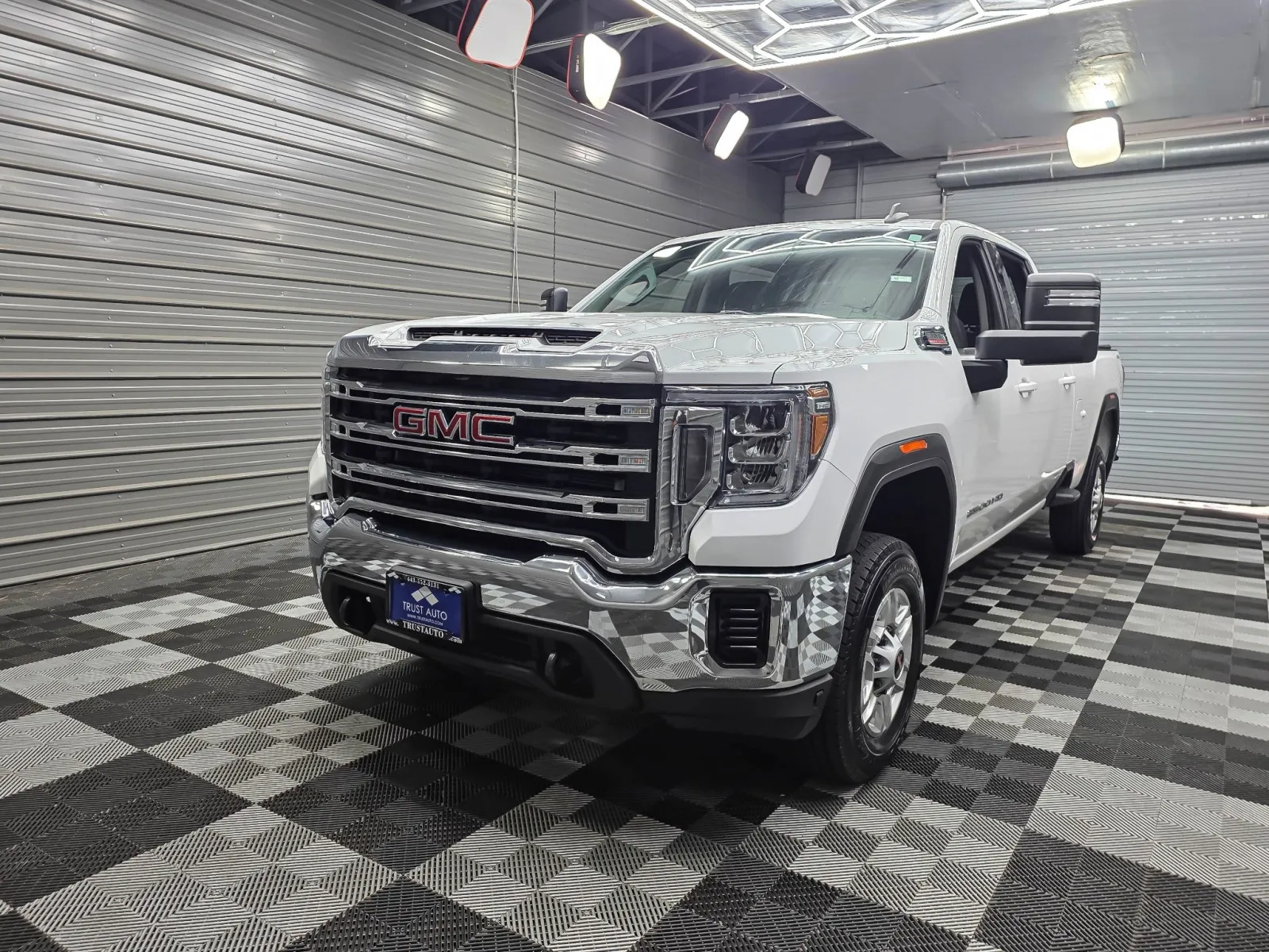 Unknown 2022 GMC Sierra 2500HD SLE for sale in Sykesville, MD