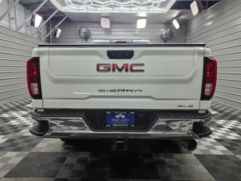 More photos of 2022 GMC Sierra 2500HD SLE at Trust Auto, MD