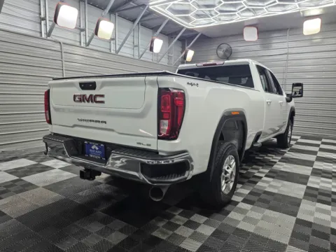 More photos of 2022 GMC Sierra 2500HD SLE at Trust Auto, MD