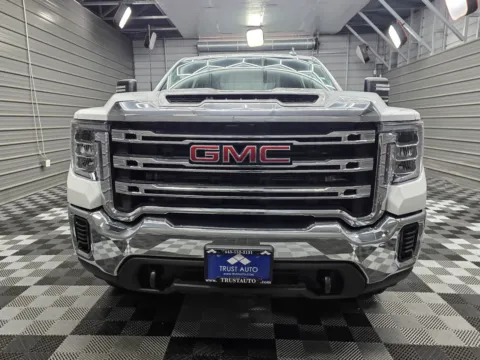 Photos of 2022 GMC Sierra 2500HD SLE for sale in Sykesville, MD at Trust Auto
