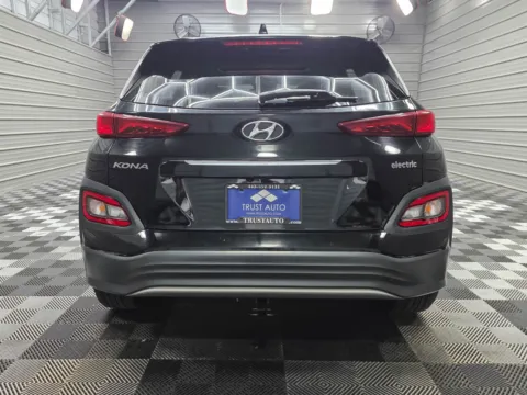 More photos of 2019 Hyundai Kona Electric Limited at Trust Auto, MD