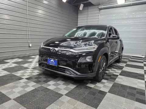 Unknown 2019 Hyundai Kona Electric Limited for sale in Sykesville, MD