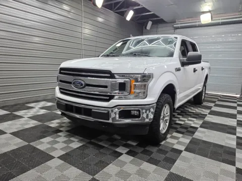 Unknown 2020 Ford F-150 King Ranch for sale in Sykesville, MD