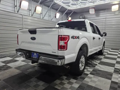 More photos of 2020 Ford F-150 XLT 4WD SuperCrew EcoBoost Pickup Truck at Trust Auto, MD
