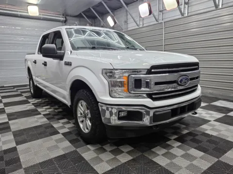 More photos of 2020 Ford F-150 XLT 4WD SuperCrew EcoBoost Pickup Truck at Trust Auto, MD