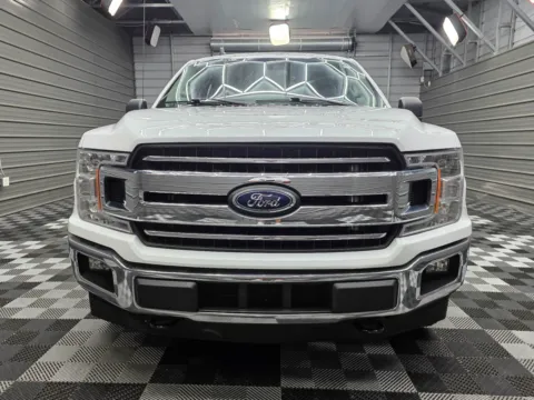 Another view of 2020 Ford F-150 XLT 4WD SuperCrew EcoBoost Pickup Truck for sale in Sykesville, MD at Trust Auto