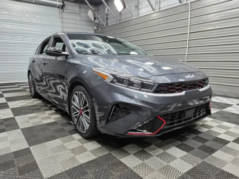 More photos of 2023 Kia Forte GT 4-Door Sedan at Trust Auto, MD