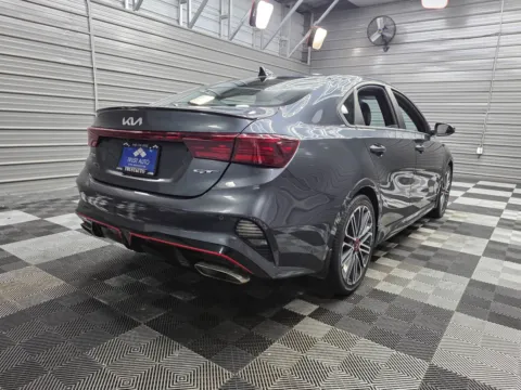More photos of 2023 Kia Forte GT 4-Door Sedan at Trust Auto, MD