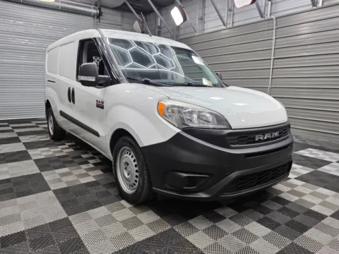 Another view of 2020 Ram ProMaster City Wagon Tradesman for sale in Sykesville, MD at Trust Auto