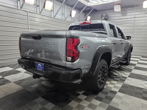 More photos of 2025 Chevrolet Colorado 4WD Work Truck at Trust Auto, MD