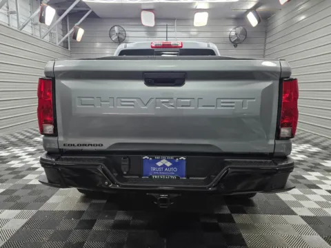 More photos of 2025 Chevrolet Colorado 4WD Work Truck at Trust Auto, MD