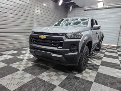 2025 Chevrolet Colorado 4WD Work Truck for sale in Sykesville, MD