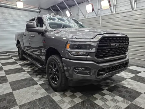 Another view of 2023 Ram 2500 Lone Star for sale in Sykesville, MD at Trust Auto