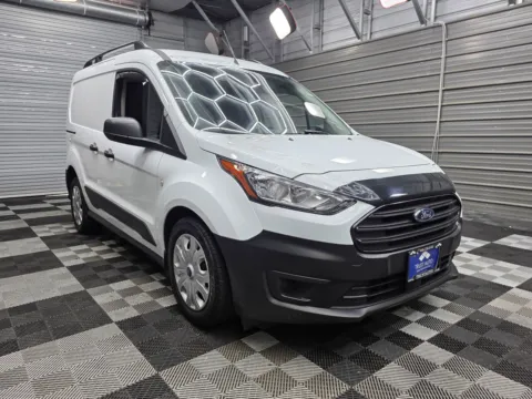 Another view of 2023 Ford Transit Connect Van XL for sale in Sykesville, MD at Trust Auto