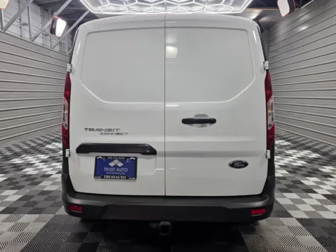 More photos of 2023 Ford Transit Connect Van XL at Trust Auto, MD
