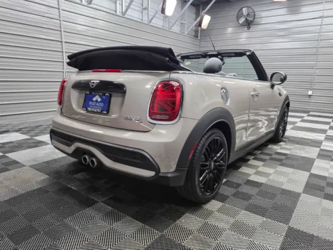 More photos of 2024 MINI Convertible Cooper S at Trust Auto, MD