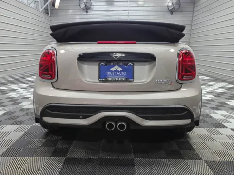 More photos of 2024 MINI Convertible Cooper S at Trust Auto, MD