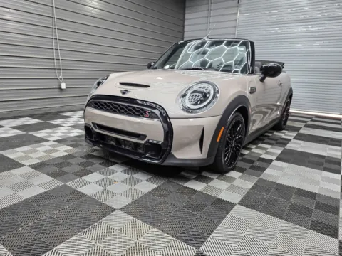 Unknown 2024 MINI Convertible Cooper S for sale in Sykesville, MD