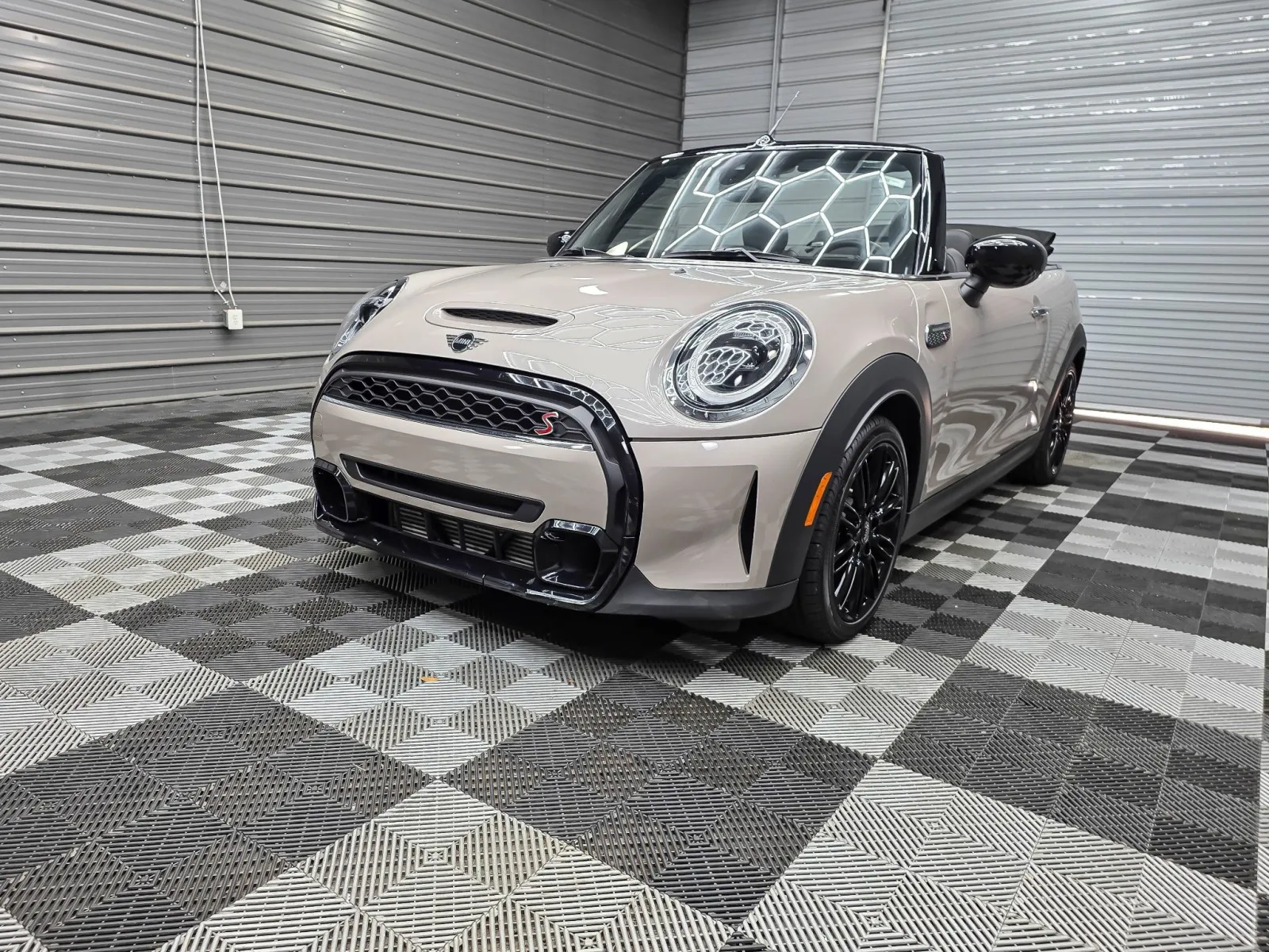 Unknown 2024 MINI Convertible Cooper S for sale in Sykesville, MD