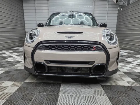 Photos of 2024 MINI Convertible Cooper S for sale in Sykesville, MD at Trust Auto
