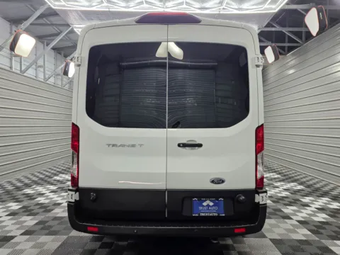 More photos of 2019 Ford Transit Passenger Wagon XL at Trust Auto, MD