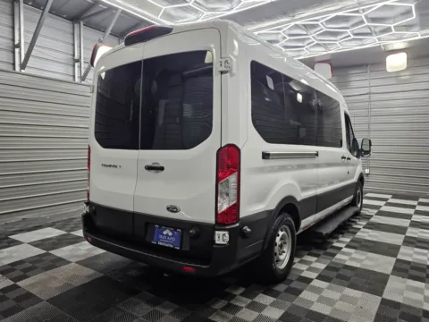 More photos of 2019 Ford Transit Passenger Wagon XL at Trust Auto, MD