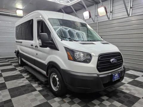 Another view of 2019 Ford Transit Passenger Wagon XL for sale in Sykesville, MD at Trust Auto