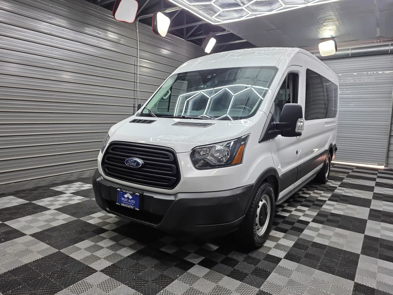 Unknown 2019 Ford Transit Passenger Wagon XL for sale in Sykesville, MD