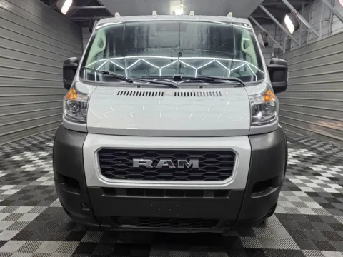 Photos of 2022 Ram ProMaster Cargo Van 1500 136 WB for sale in Sykesville, MD at Trust Auto