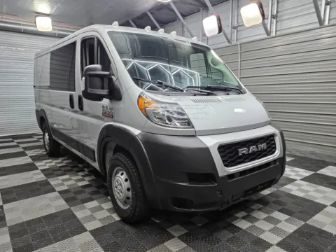 Another view of 2022 Ram ProMaster Cargo Van 1500 136 WB for sale in Sykesville, MD at Trust Auto