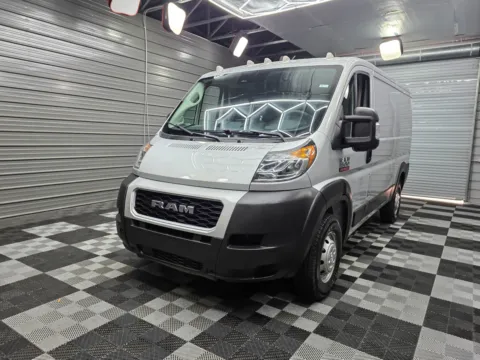 2022 Ram ProMaster Cargo Van 1500 136 WB for sale in Sykesville, MD