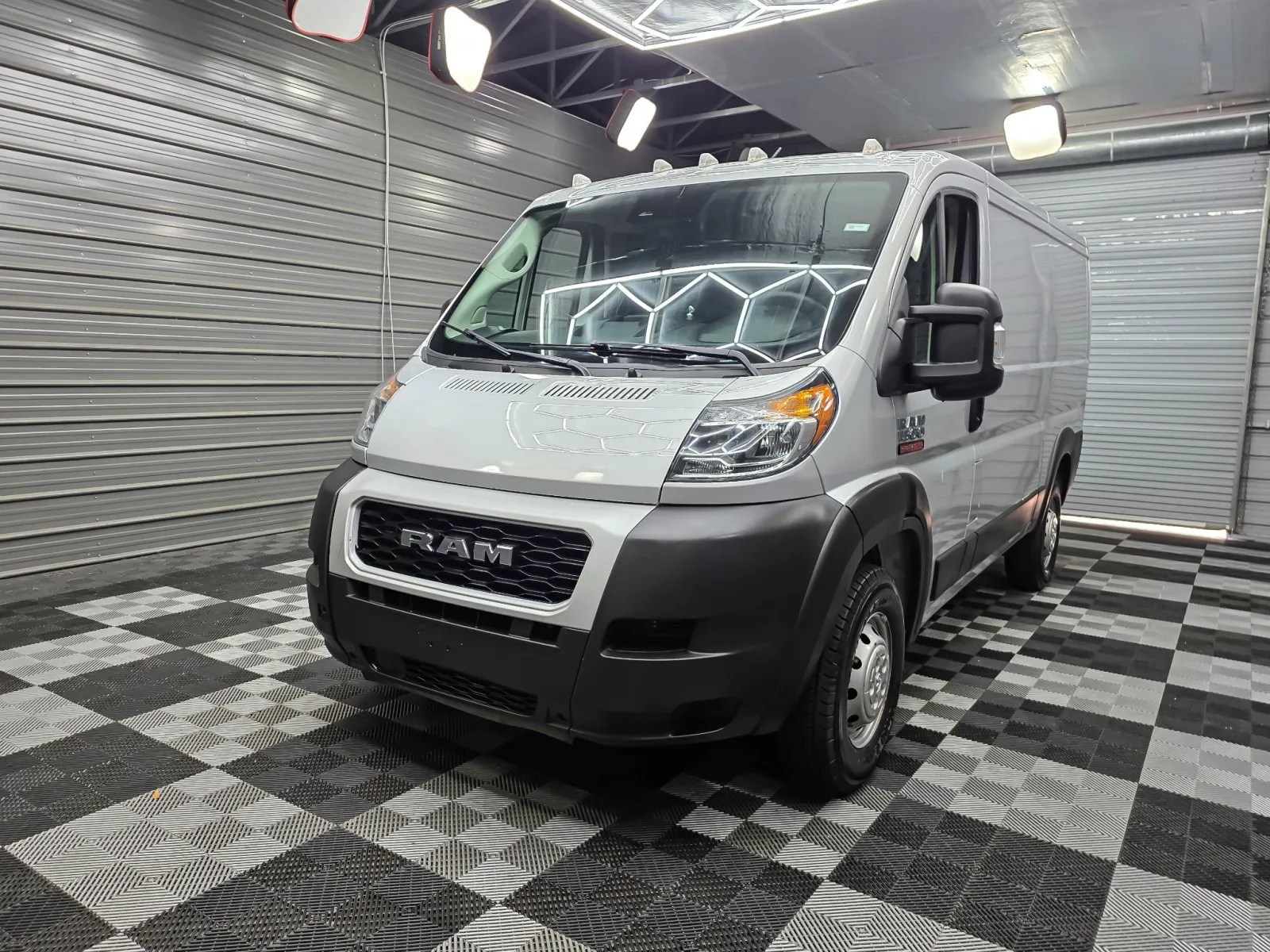 Unknown 2022 Ram ProMaster Cargo Van 1500 136 WB for sale in Sykesville, MD