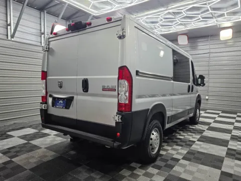 More photos of 2022 Ram ProMaster Cargo Van 1500 136 WB at Trust Auto, MD