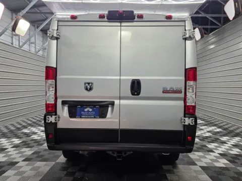 More photos of 2022 Ram ProMaster Cargo Van 1500 136 WB at Trust Auto, MD