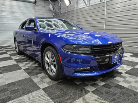 Another view of 2021 Dodge Charger SXT for sale in Sykesville, MD at Trust Auto